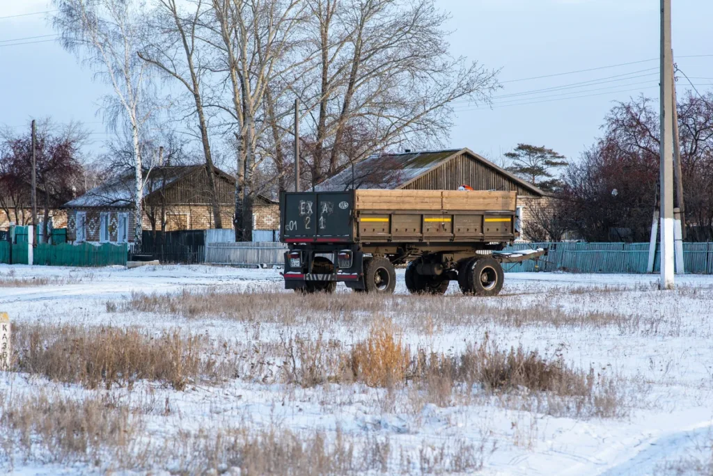 Key Challenges in the Life of a Truck Driver