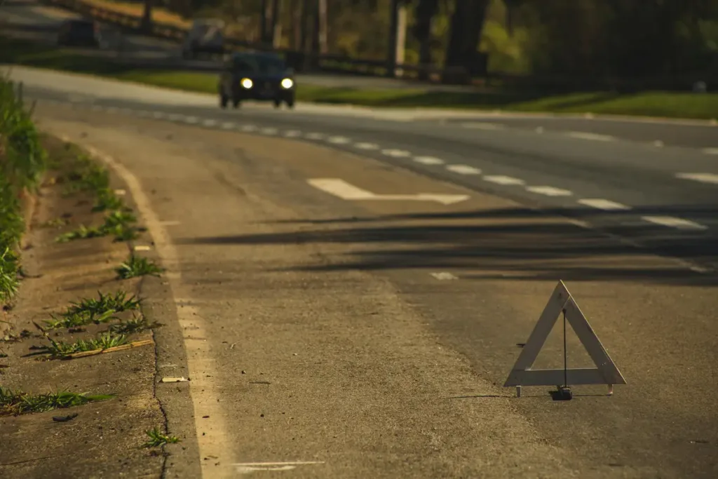 CDL Triangle Placement Step-by-Step for Drivers and Trainers