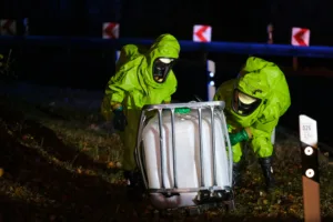 Why Every CDL Fleet Needs Emergency Spill Kits for Trucks