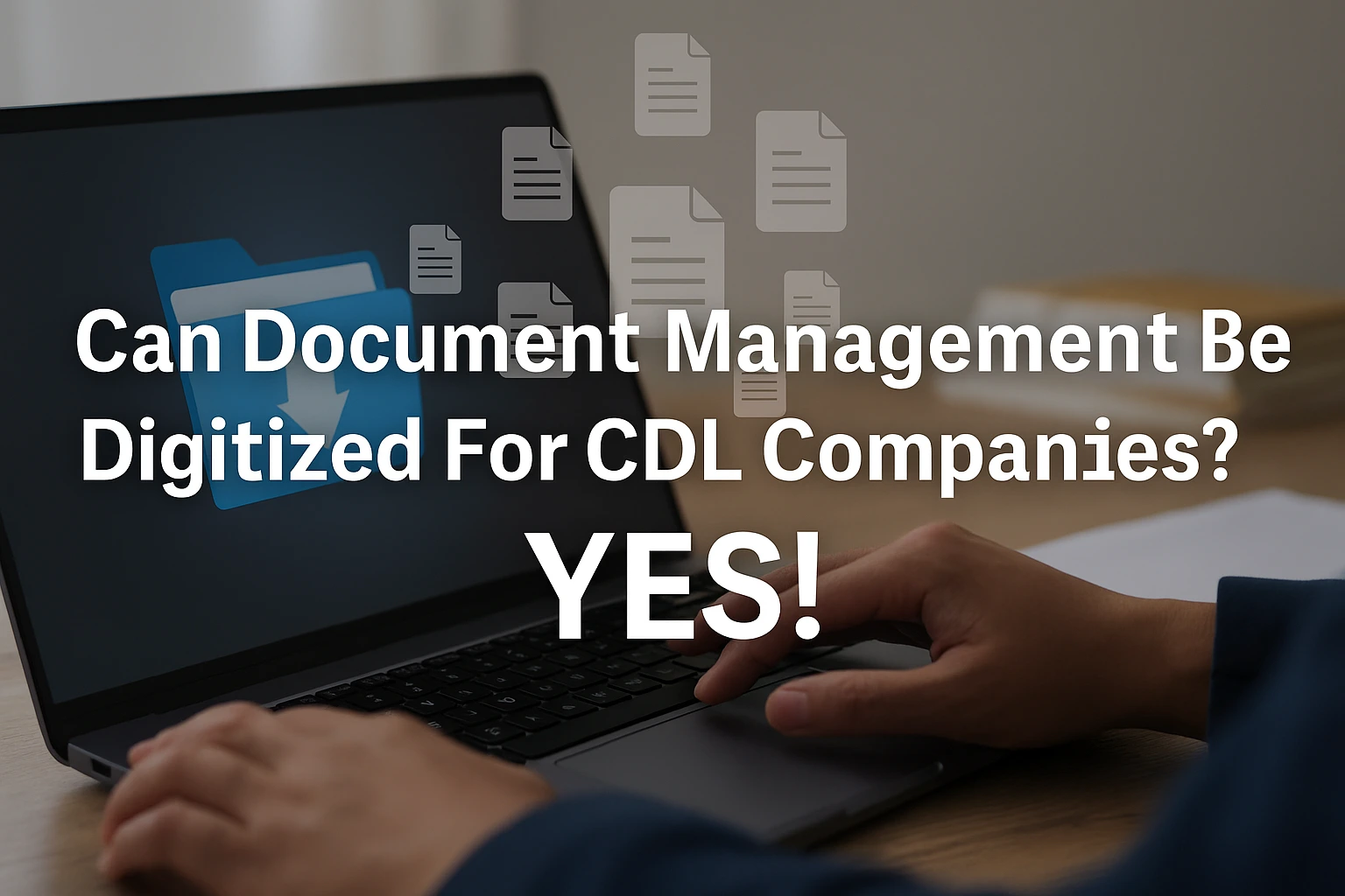CDL graphic