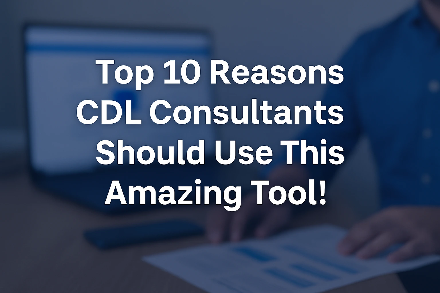 CDL graphic